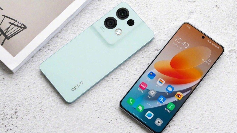 điện thoại oppo bị hiện quảng cáo - Hình 1