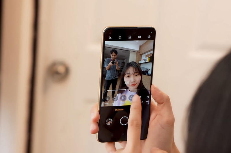 Điện thoại OPPO dưới 5 triệu chơi game tốt 2025 - 06