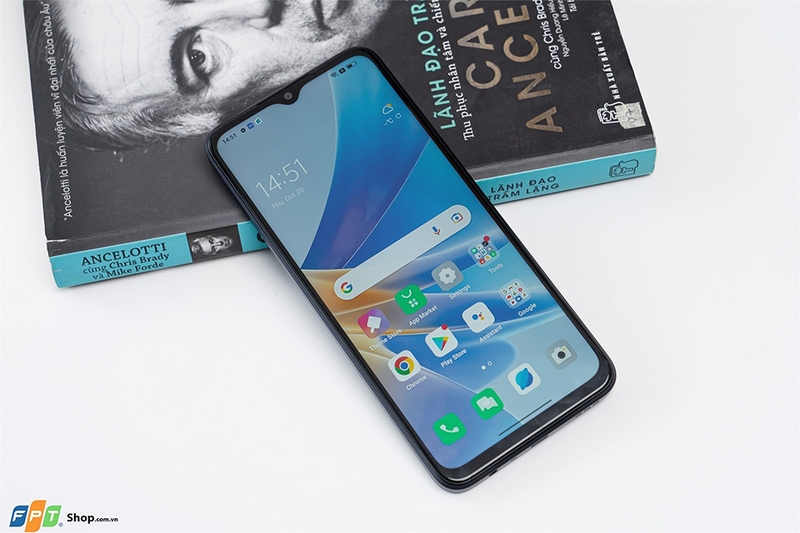 điện thoại OPPO dưới 5 triệu 2024 (hình 3)