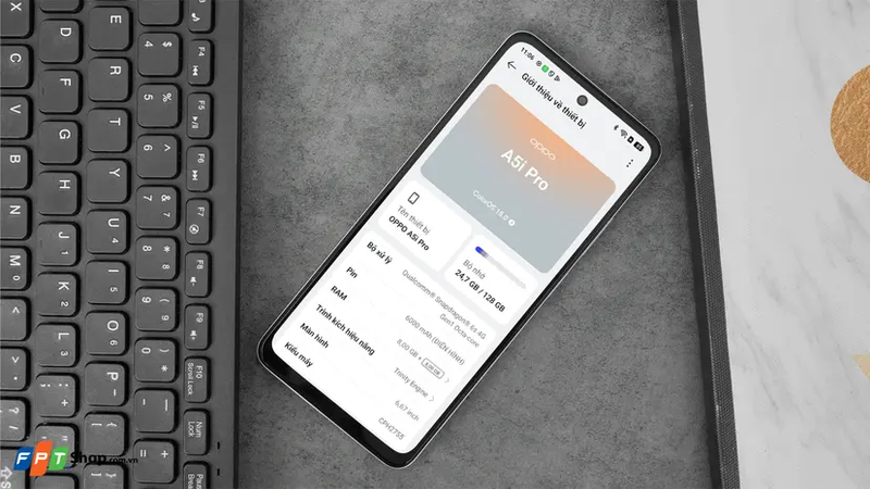 Điện thoại OPPO dưới 8 triệu tốt nhất 2026 - hình 7