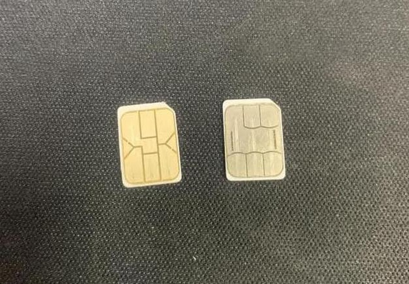 Điện thoại OPPO không nhận SIM 2