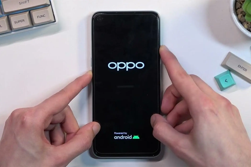 Điện thoại OPPO không nhận SIM 6