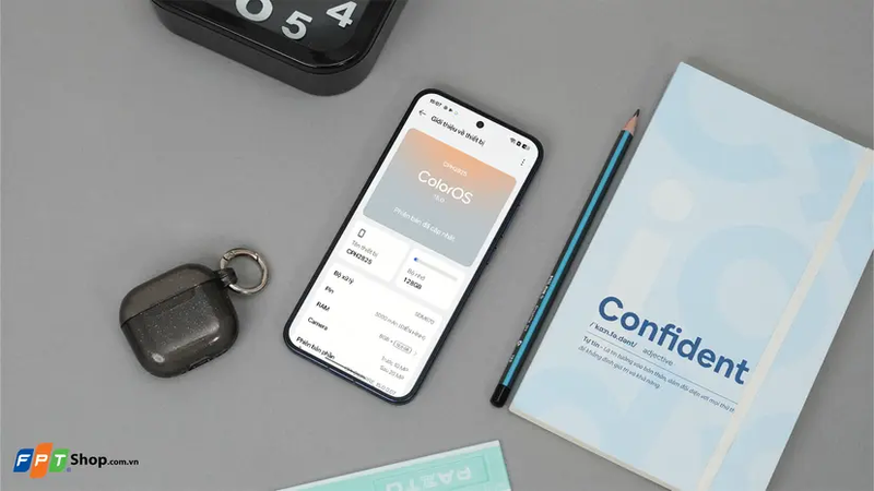 Điện thoại OPPO pin trâu 2026 - hình 7