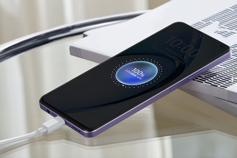 điện thoại OPPO pin trâu sạc nhanh 2025 (hình 5)