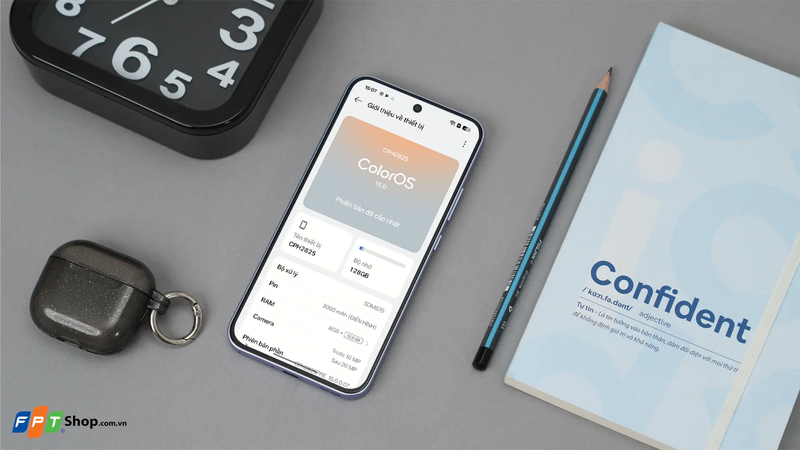 điện thoại OPPO sạc nhanh 2026 - hình 3