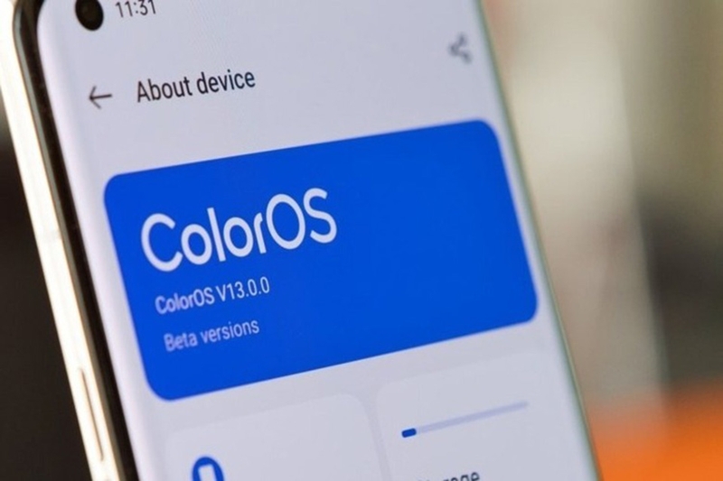 Điện thoại OPPO treo logo do đâu 2