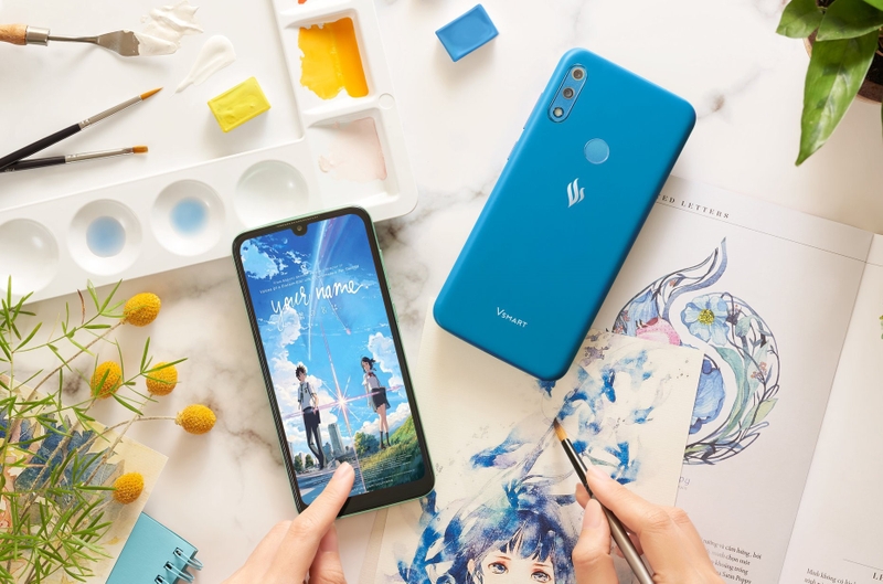 điện thoại phát WiFi mạnh - Hình 6