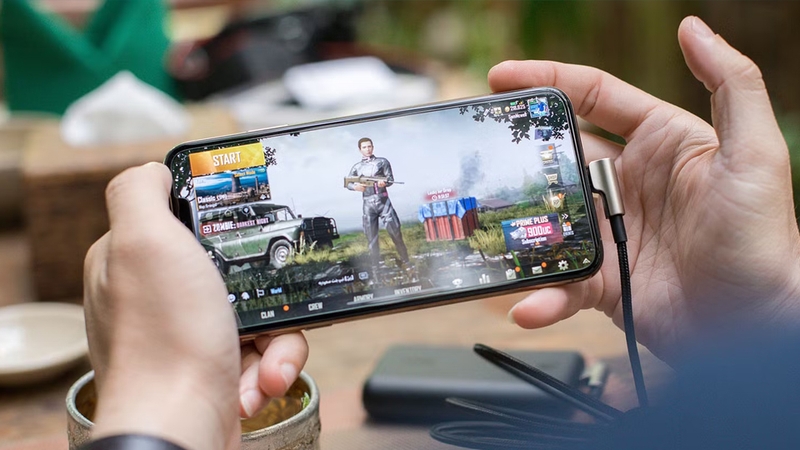 Cân nhắc thêm yếu tố chip và màn hình khi chọn điện thoại chơi game