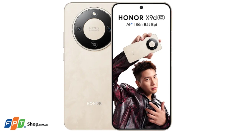 Điện thoại HONOR X9d 5G 12GB
