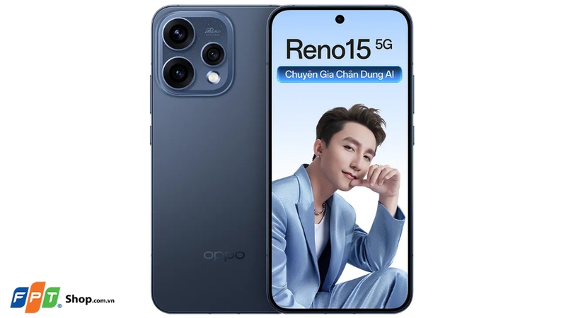 Điện thoại OPPO Reno15 5G 12GB