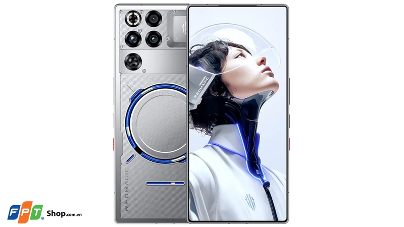 Điện thoại RedMagic 11 Pro 5G 16GB