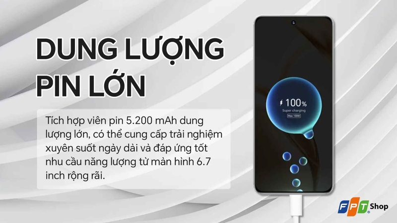 điện thoại pin trâu chơi game Tết Âm lịch 2026 hình 1