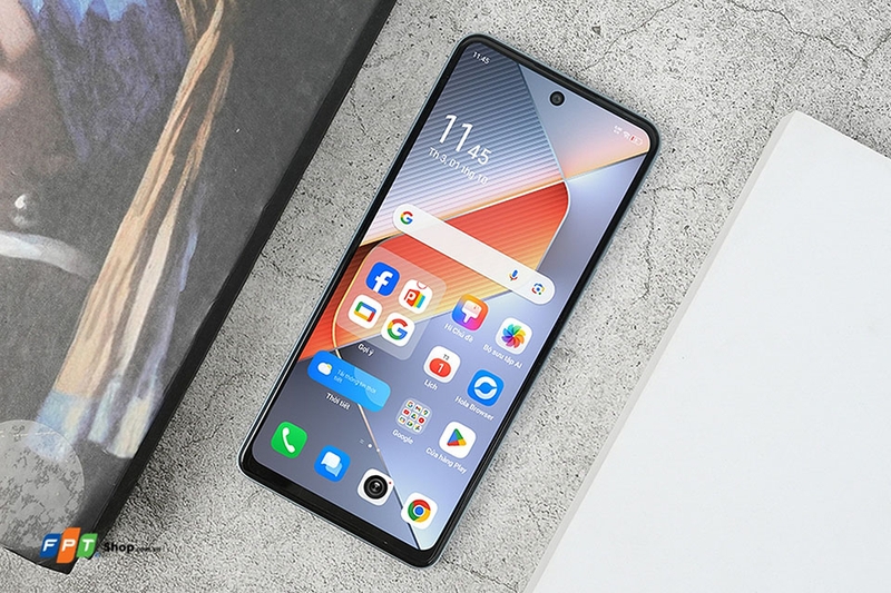 Điện thoại pin trâu chơi game Tết Dương lịch 2025 (hình 2)