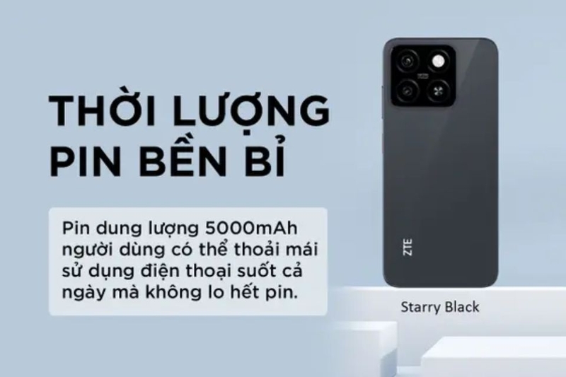 Tiêu chí khi chọn điện thoại pin trâu giá rẻ dưới 2 triệu 2025