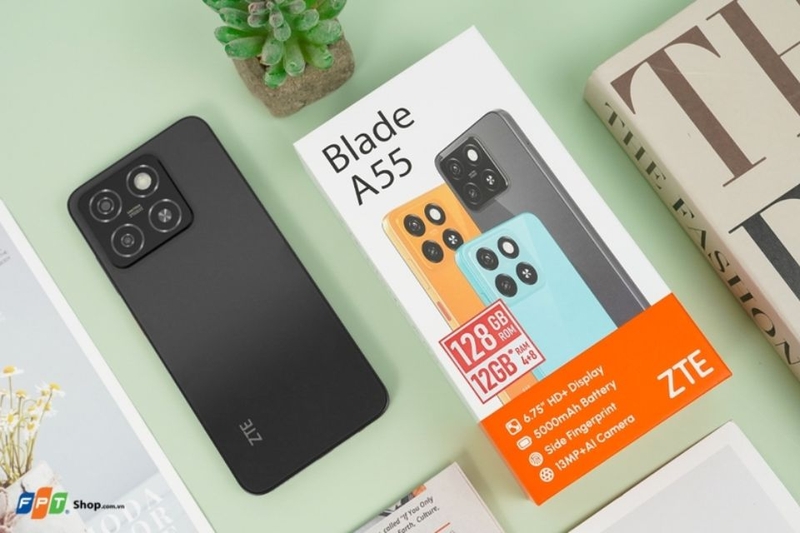 ZTE Blade A55 4GB 128GB