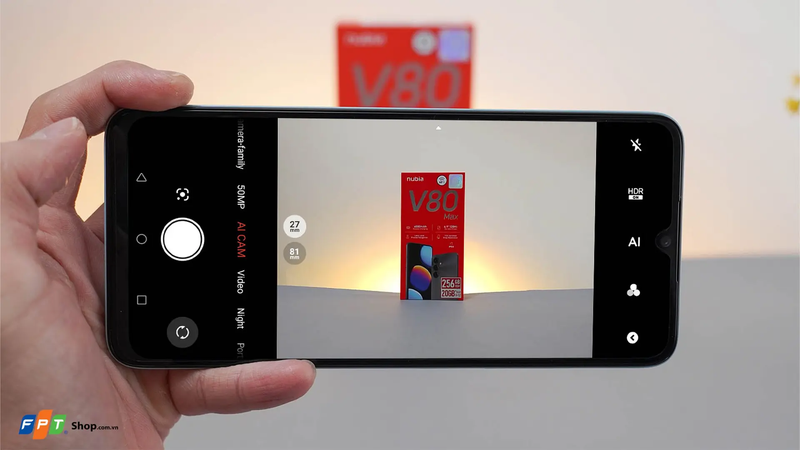 Điện thoại RAM 8 GB giá rẻ 2026 - hình 2