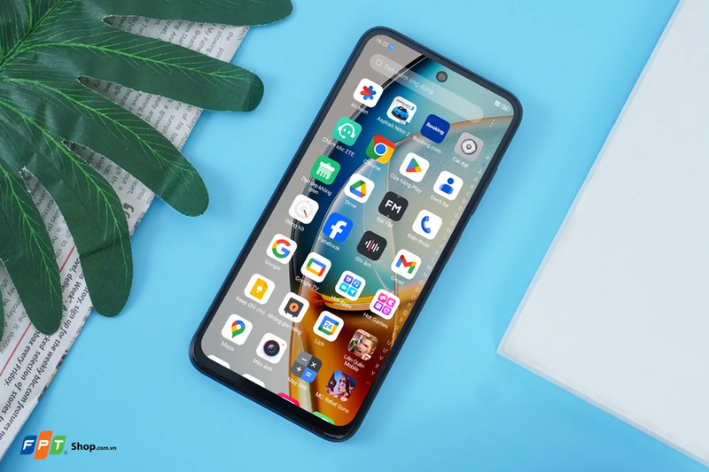 Điện thoại RAM 8 GB giá rẻ 2026 - hình 3