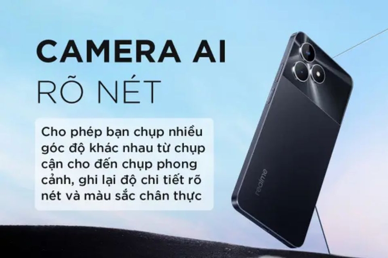 Tiêu chí chọn điện thoại Realme chụp hình đẹp 2025