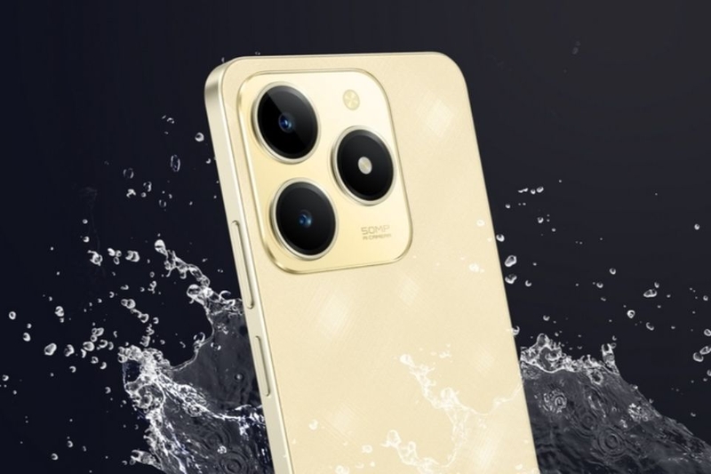 Realme C61 4GB 128GB