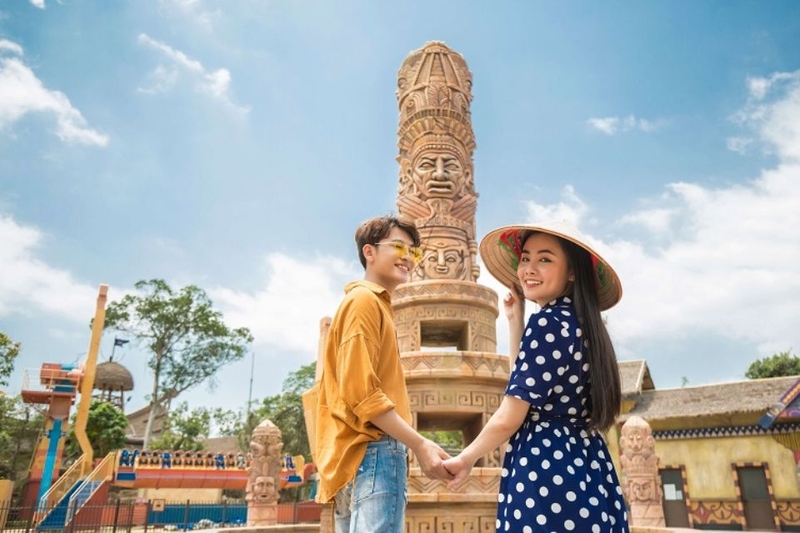 Duy trì khoảng cách lý tưởng giữa máy ảnh và chủ thể