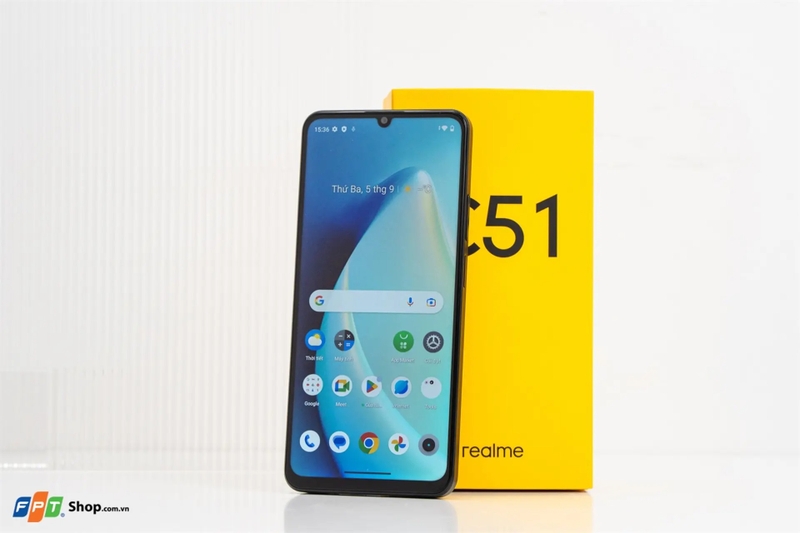 Bật mí top 5 điện thoại realme dưới 4 triệu 2025 (Hình 1)