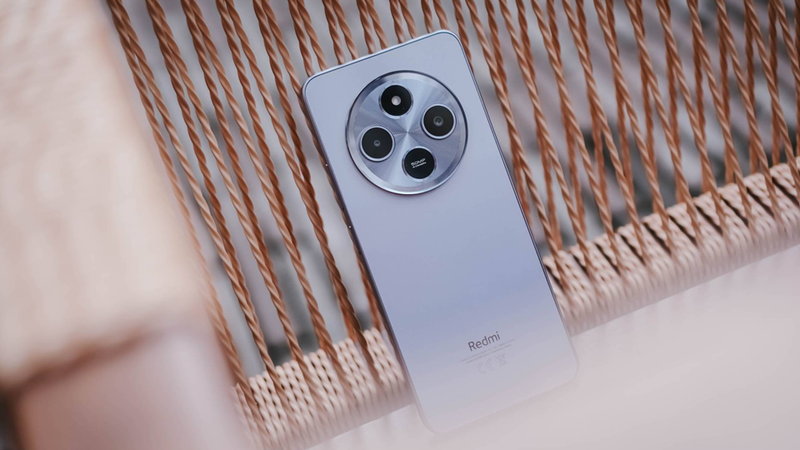 Điện thoại Redmi 14C được nhiều người dùng phổ thông quan tâm