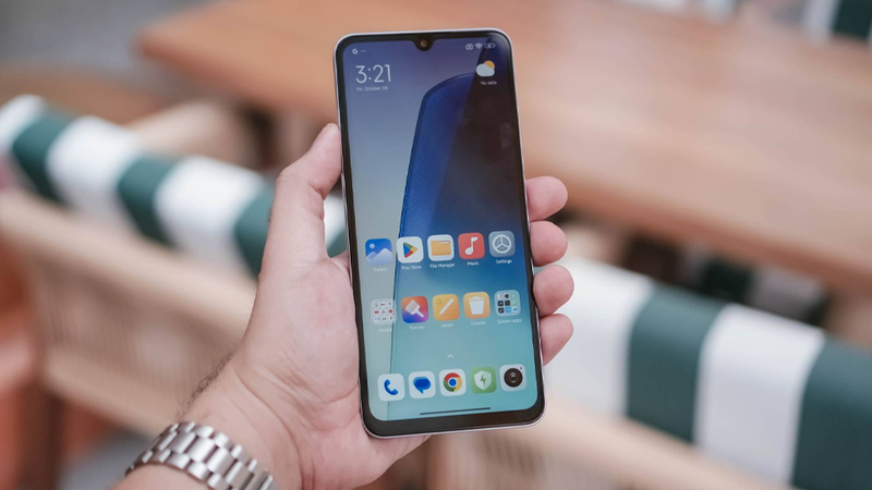Thiết bị thuộc phân khúc giá rẻ hiện nay