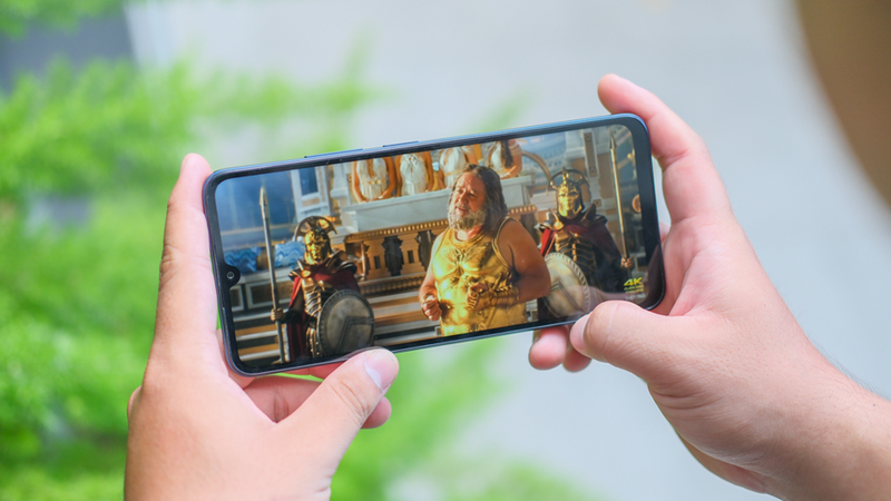 Redmi 14C đáp ứng tốt các tác vụ sử dụng cơ bản