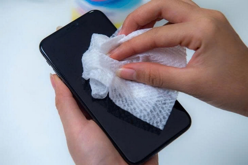 điện thoại rơi nước bị mất tiếng ảnh 4