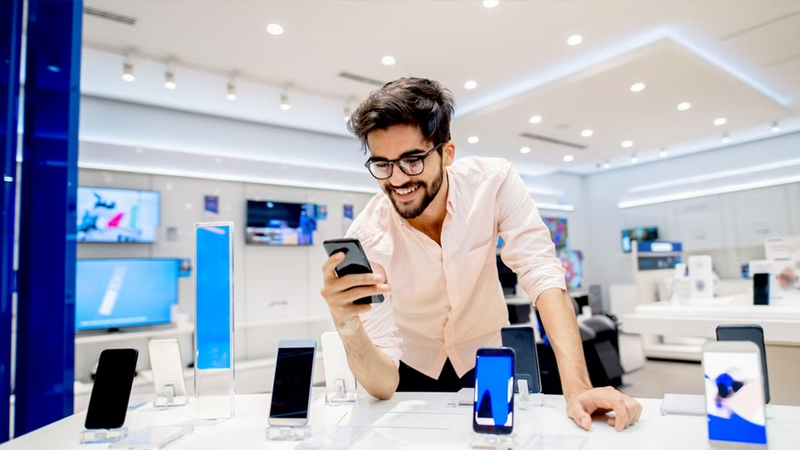 Lựa chọn điện thoại sạc nhanh phù hợp với bản thân