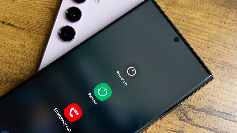 Điện thoại Samsung bị đơ 3