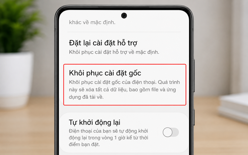 điện thoại samsung bị đơ cảm ứng 10