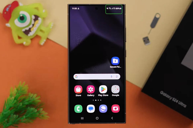 Điện thoại Samsung bị mất sóng (4)