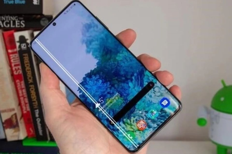 Dây cáp màn hình bị lỏng hoặc hư hỏng