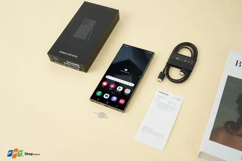 điện thoại Samsung chống nước tốt nhất 5