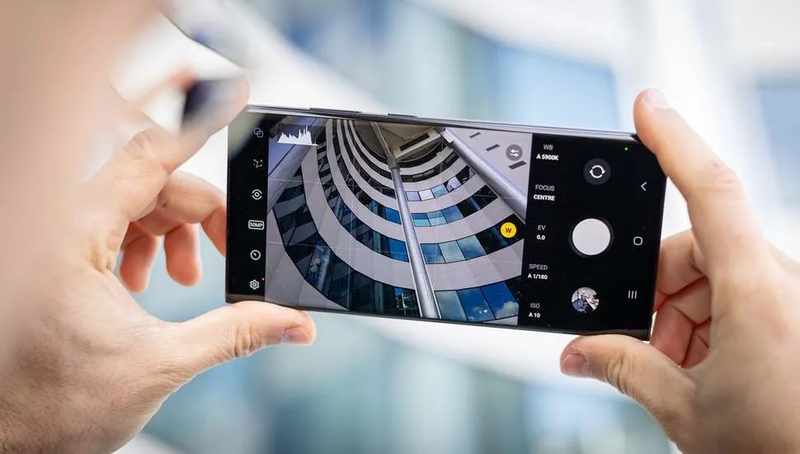 tieu chi chon dien thoai samsung chup anh dep