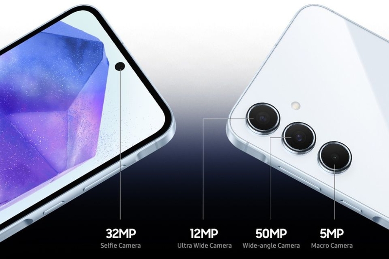 samsung galaxy a55