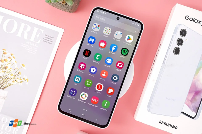 Điện thoại Samsung giá dưới 10 triệu 2026 - hình 6