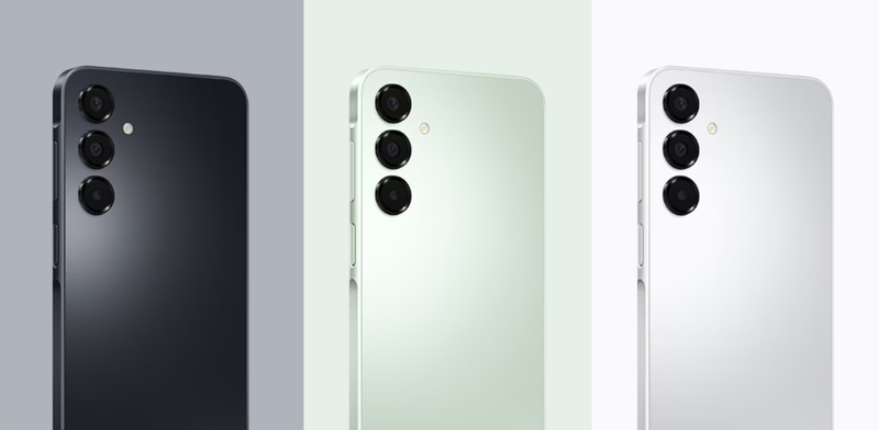 điện thoại Samsung giá dưới 5 triệu tốt nhất 2026 hình 5