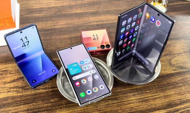 Điện thoại Samsung giảm 4 triệu đồng - 02