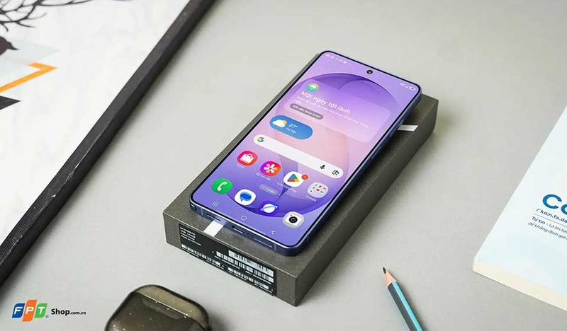 Điện thoại Samsung giảm 4 triệu đồng - 095