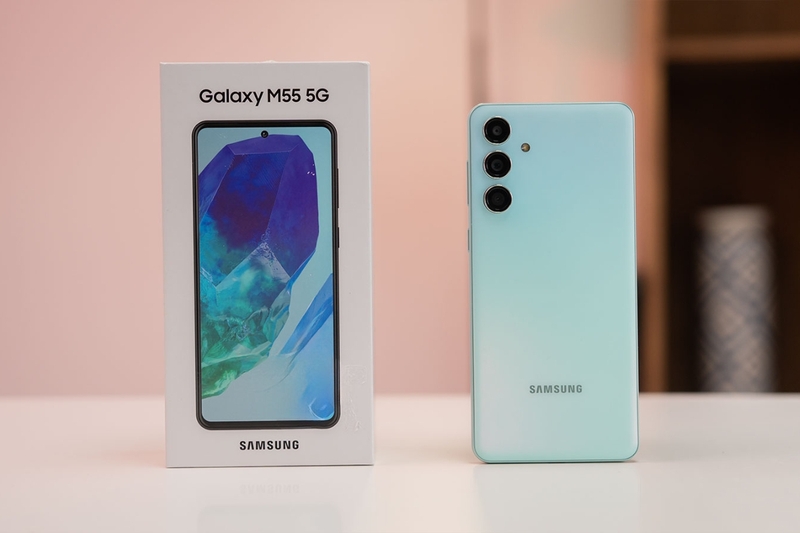 điện thoại samsung giảm giá tết dương lịch 2025 hình 5