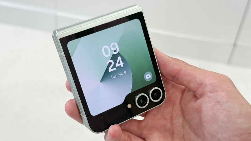 điện thoại samsung giảm giá tết dương lịch 2025 hình 7
