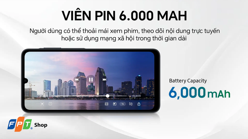 Điện thoại Samsung Galaxy A07 5G