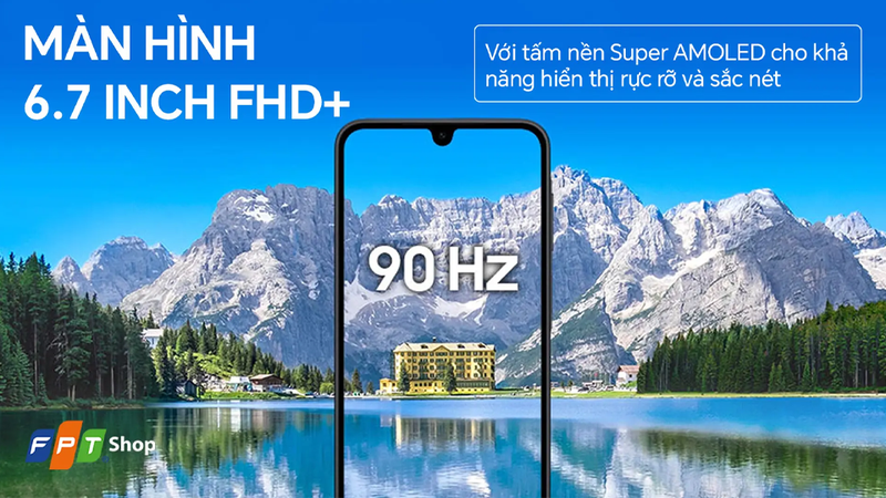 Điện thoại Samsung Galaxy A17
