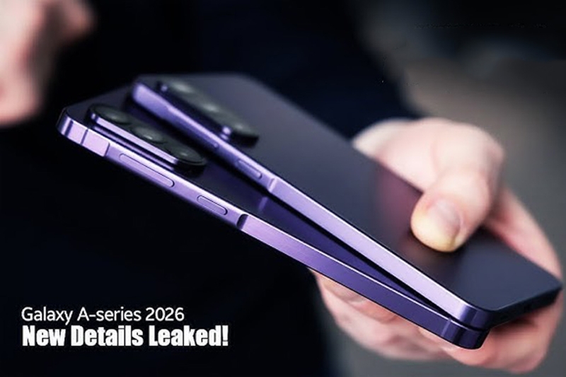 Điểm danh top điện thoại sắp ra mắt đầu năm 2026 (5)