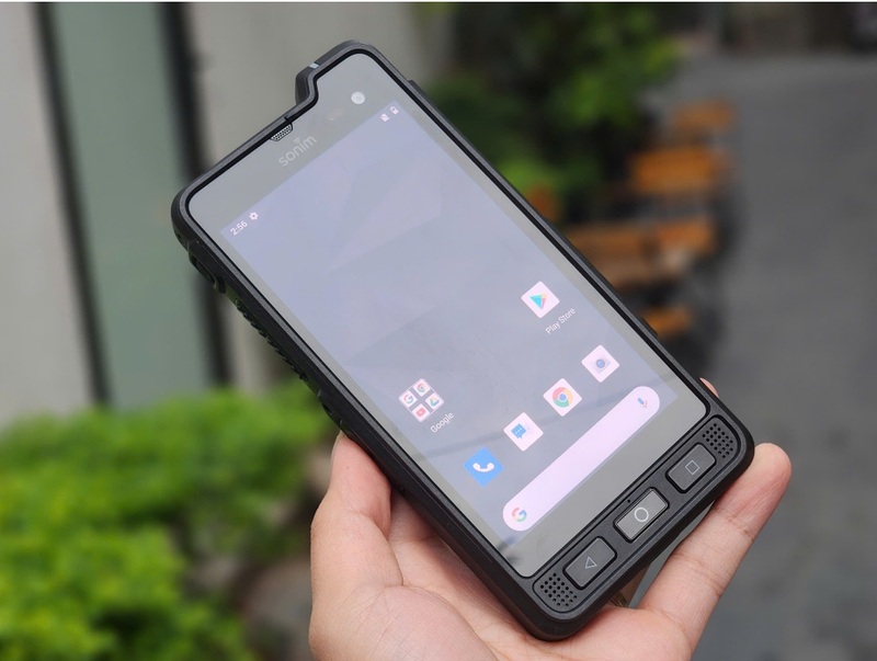Sonim là điện thoại gì (ảnh 5)