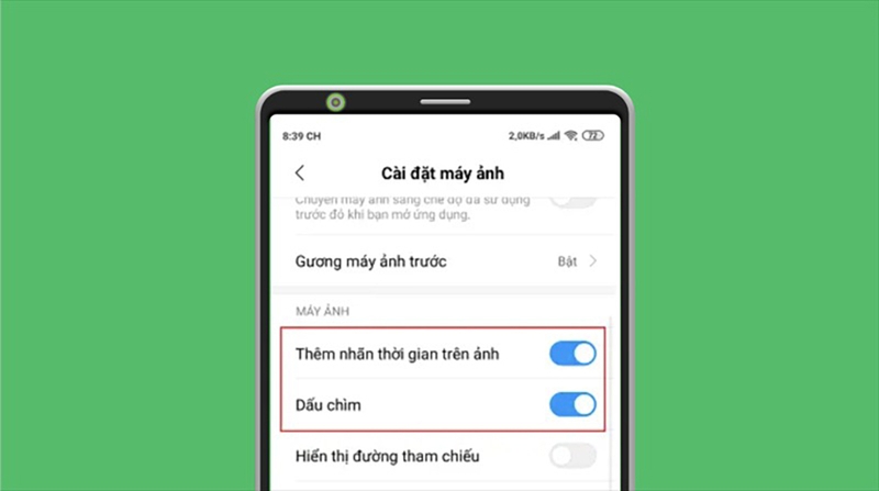 Điện thoại tôi đang dùng là điện thoại gì (ảnh 11)