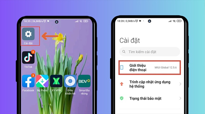 Điện thoại tôi đang dùng là điện thoại gì (ảnh 2)