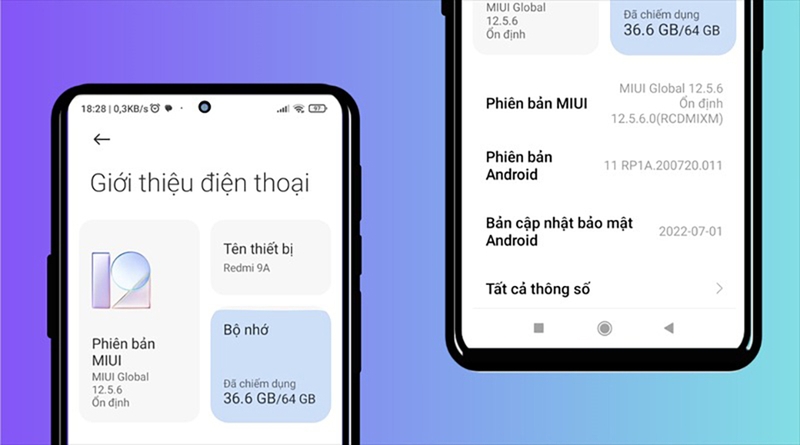 Điện thoại tôi đang dùng là điện thoại gì (ảnh 3)